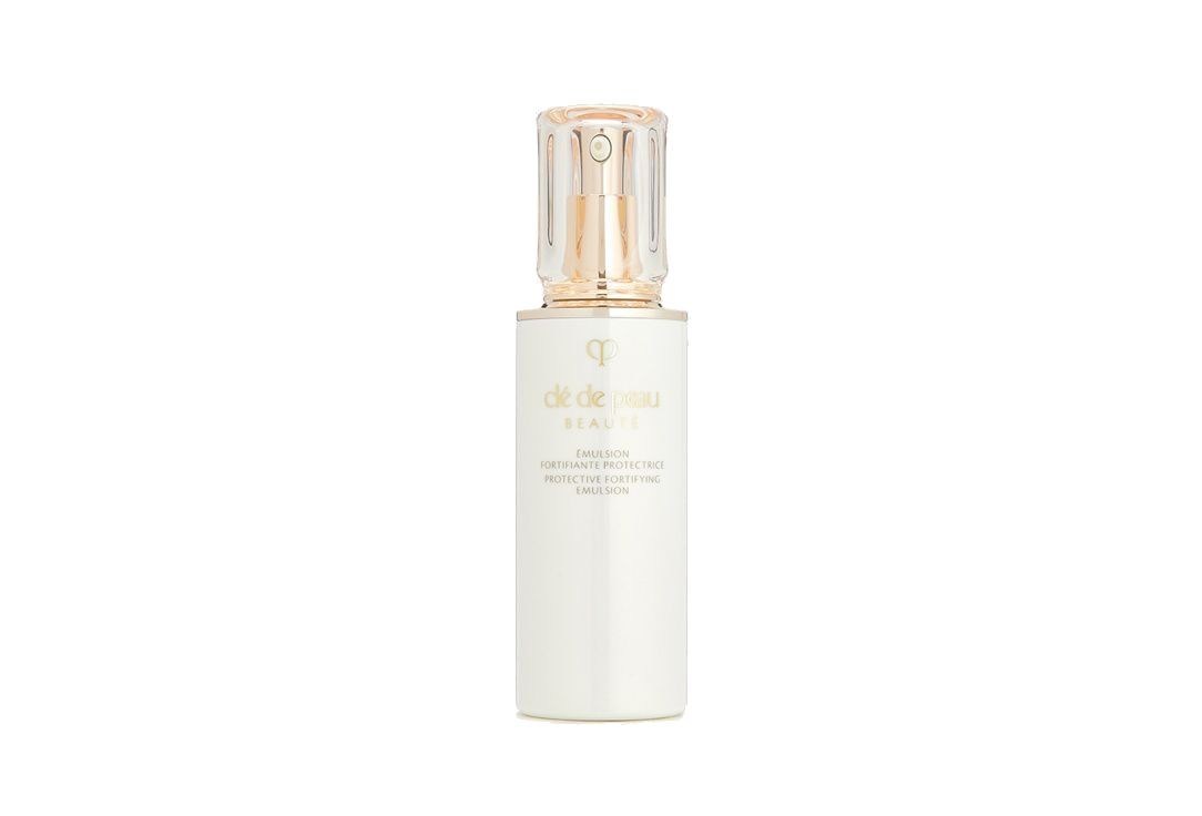 Защитная дневная эмульсия CL? DE PEAU BEAUT? PROTECTIVE FORTIFYING EMULSION, 125 мл