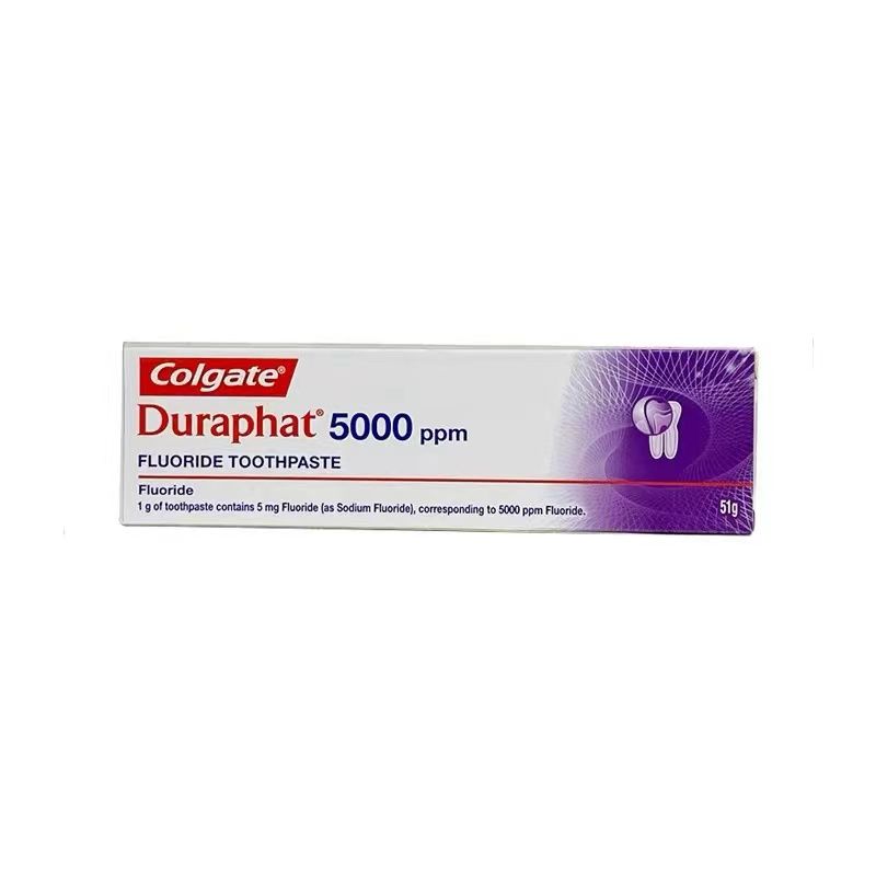 ColgateЗубнаяпастаDuraphat5000ppm,51г