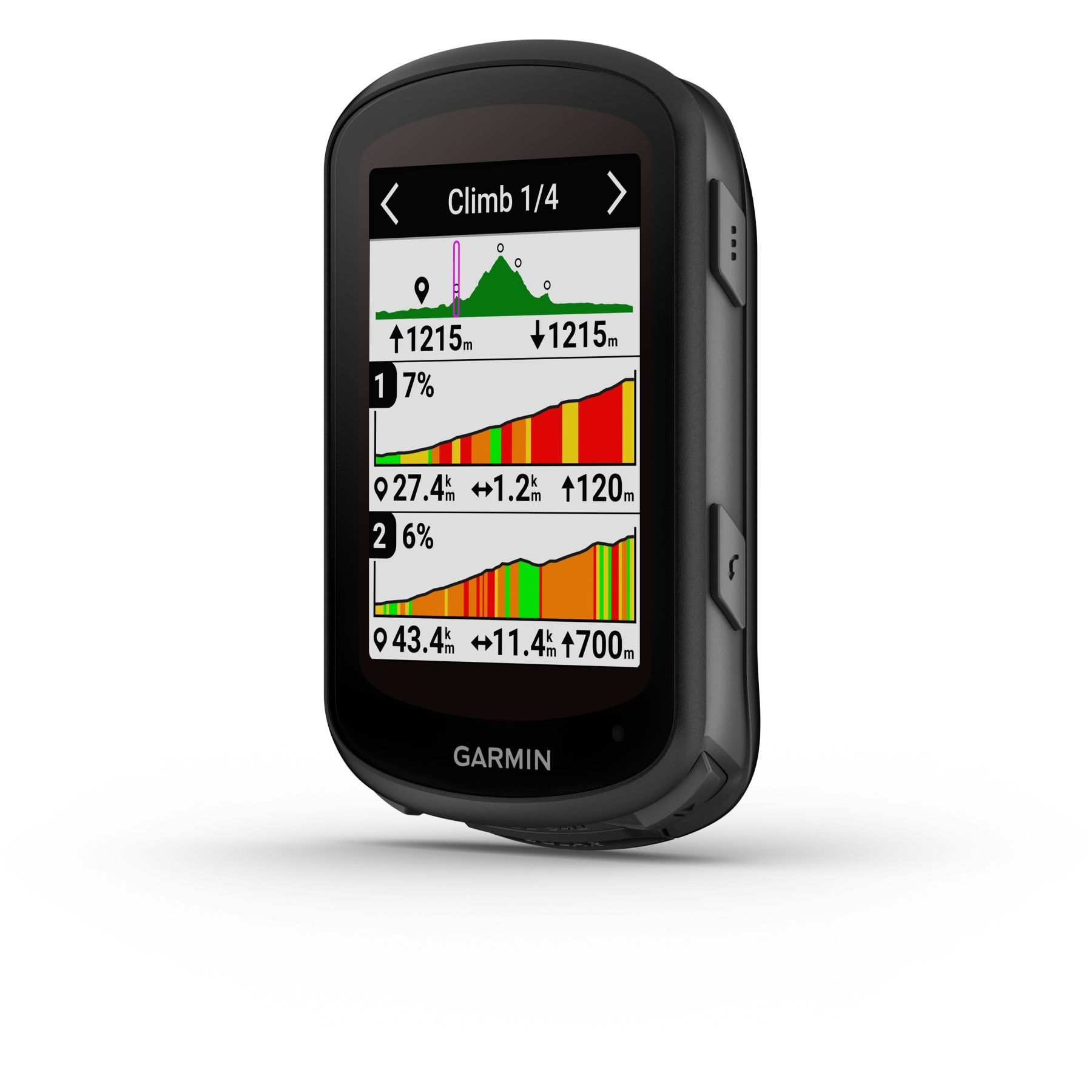 Навигаторы Garmin Edge 540 Solar