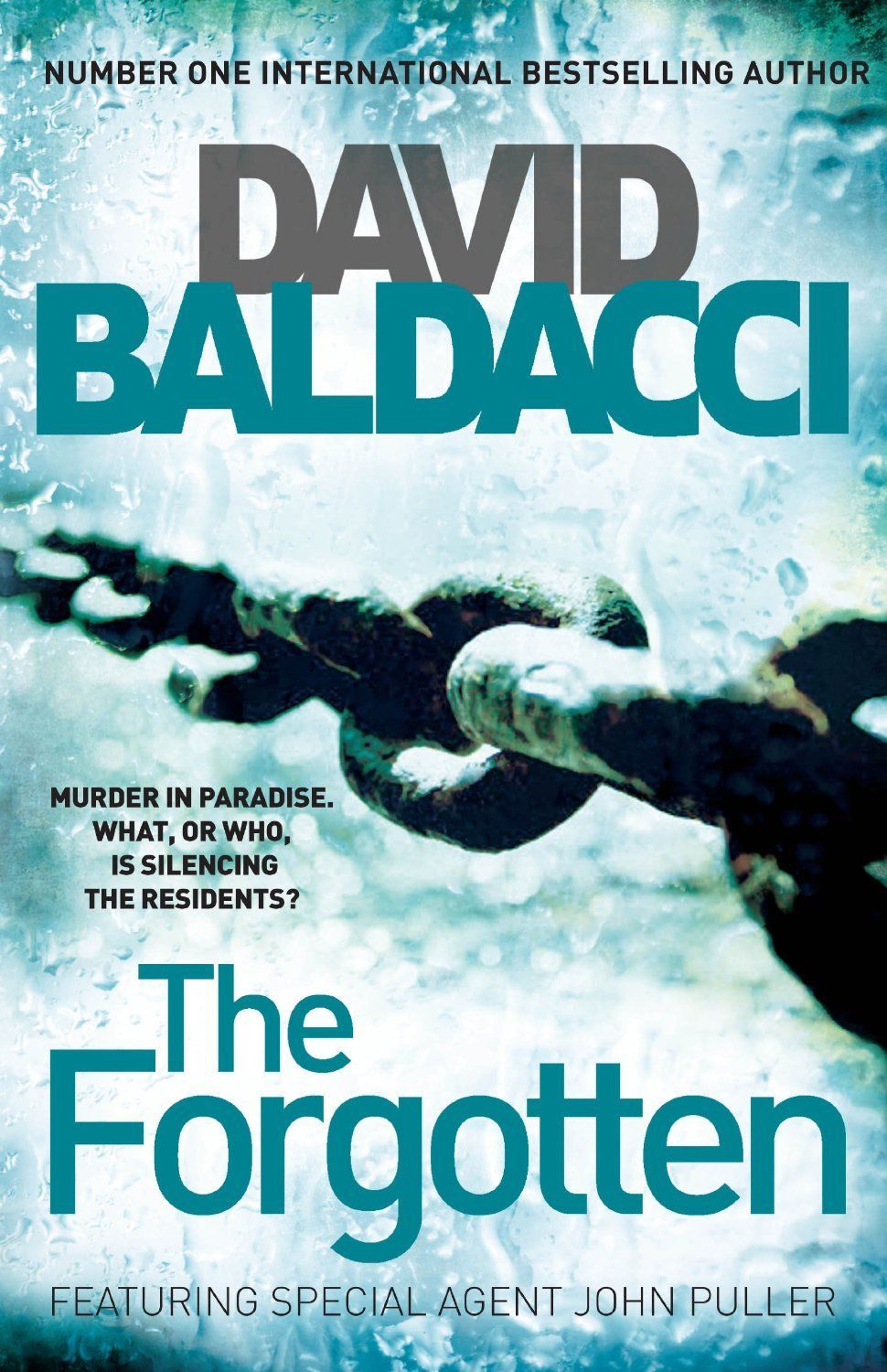 David Baldacci. The Forgotten. | Baldacci David