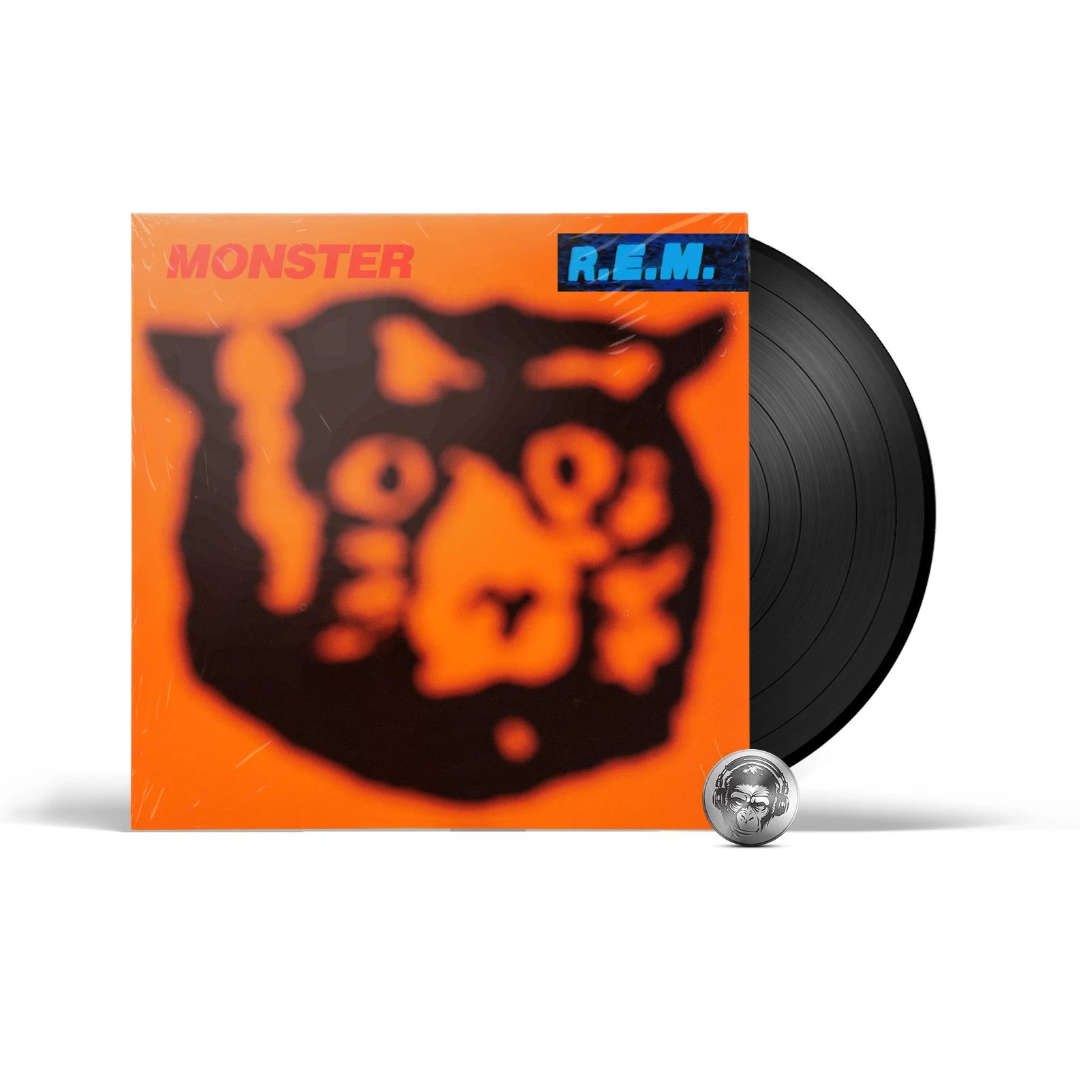 Виниловая пластинка R.E.M. - Monster (LP) 2019, Craft