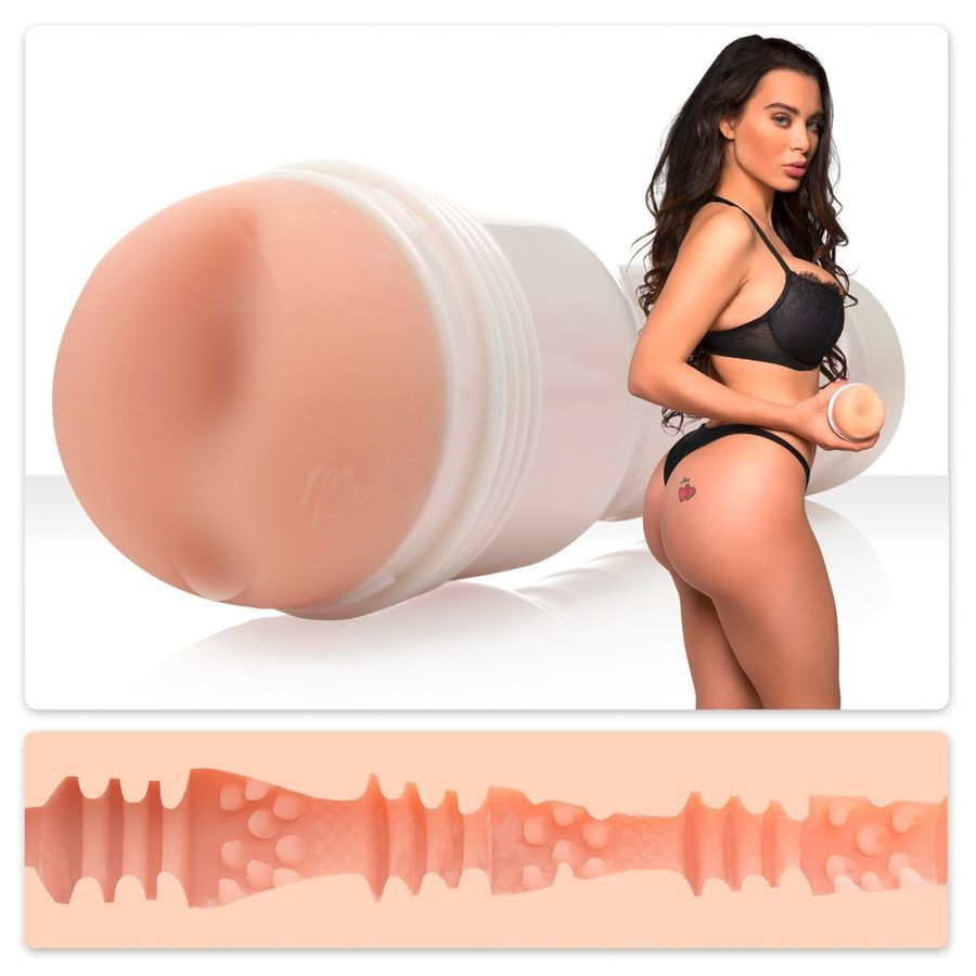 МастурбаторFleshlightGirlsLanaRhoadesKarma,анус