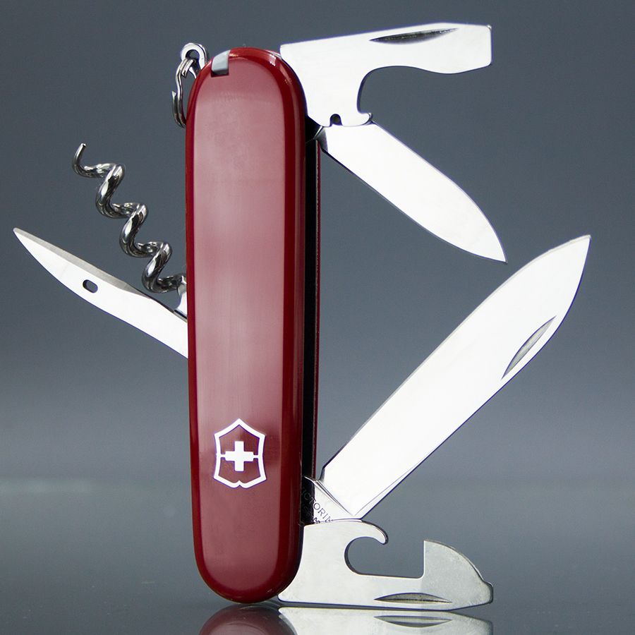 Нож складной туристический Victorinox Spartan 91 мм 1.3603