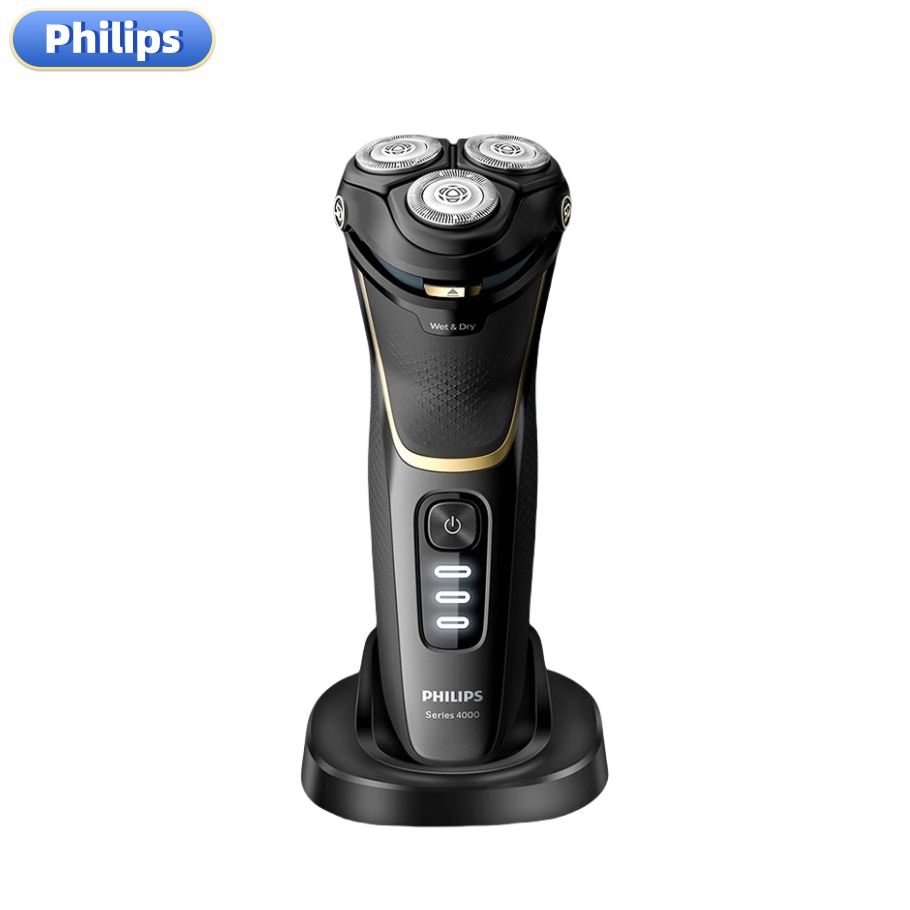 PhilipsЭлектробритваPhilips4000SeriesS4303,черный