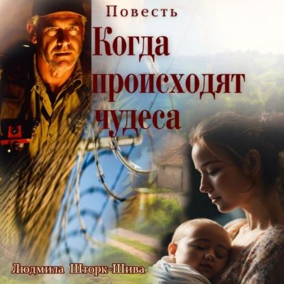 Когда происходят чудеса | Шторк-Шива Людмила | Электронная аудиокнига