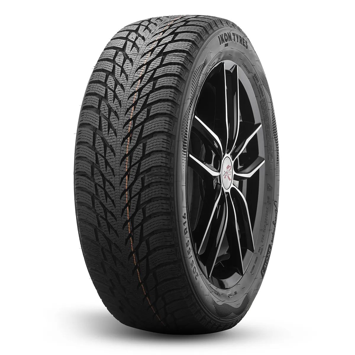 IkonTyresIkonAutographSnow3SUVШинызимние215/65R16102R