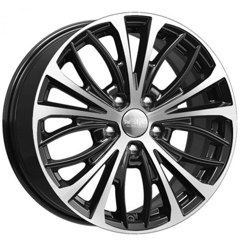 K&KКС873КолесныйдискЛитой17x7.5"PCD5х114.3ET50D67.1