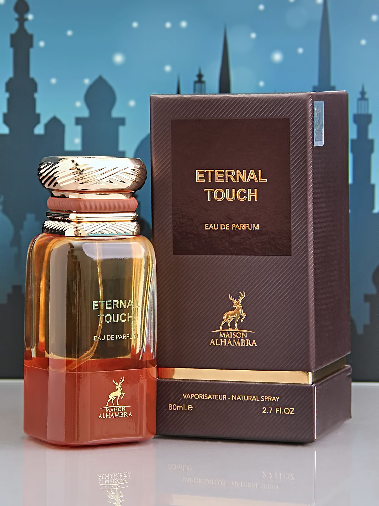 Maison Alhambra Духи Alhambra Eternal Touch 80 мл