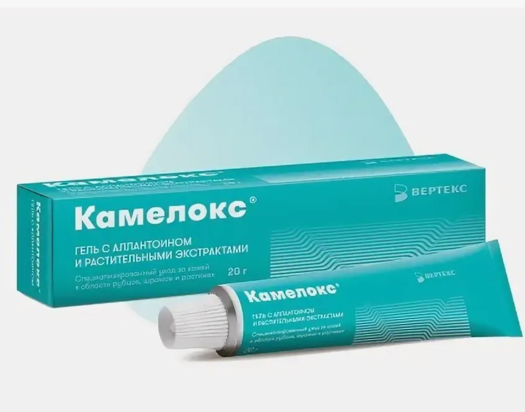 Камелокс Гель Купить В Спб
