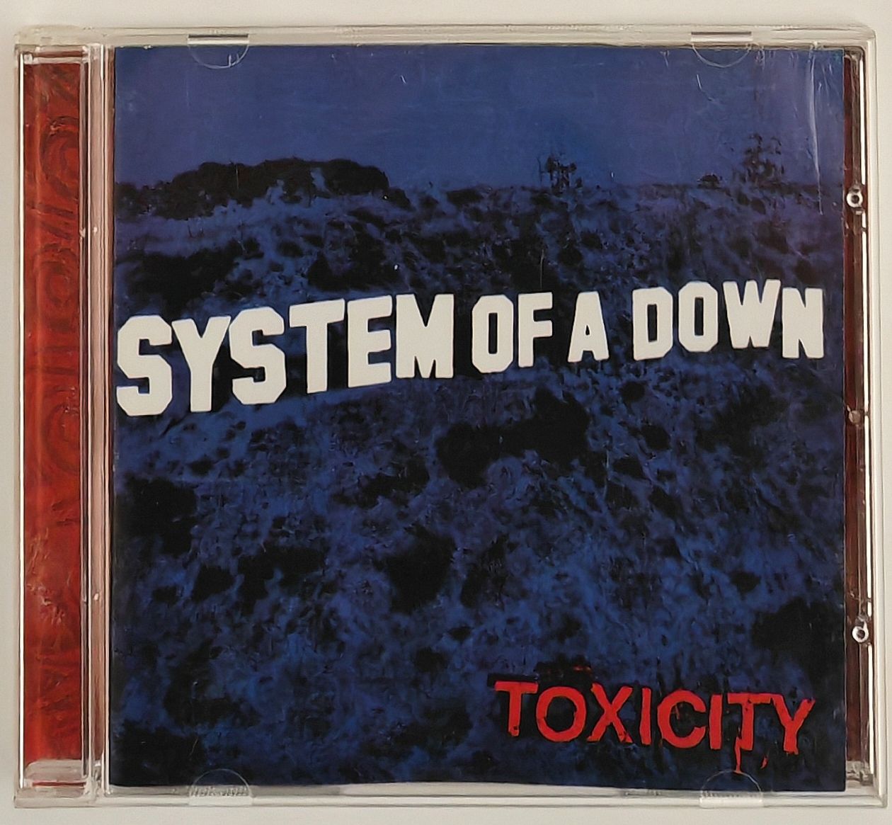 Песня toxicity system of a. Песня toxicity system of a