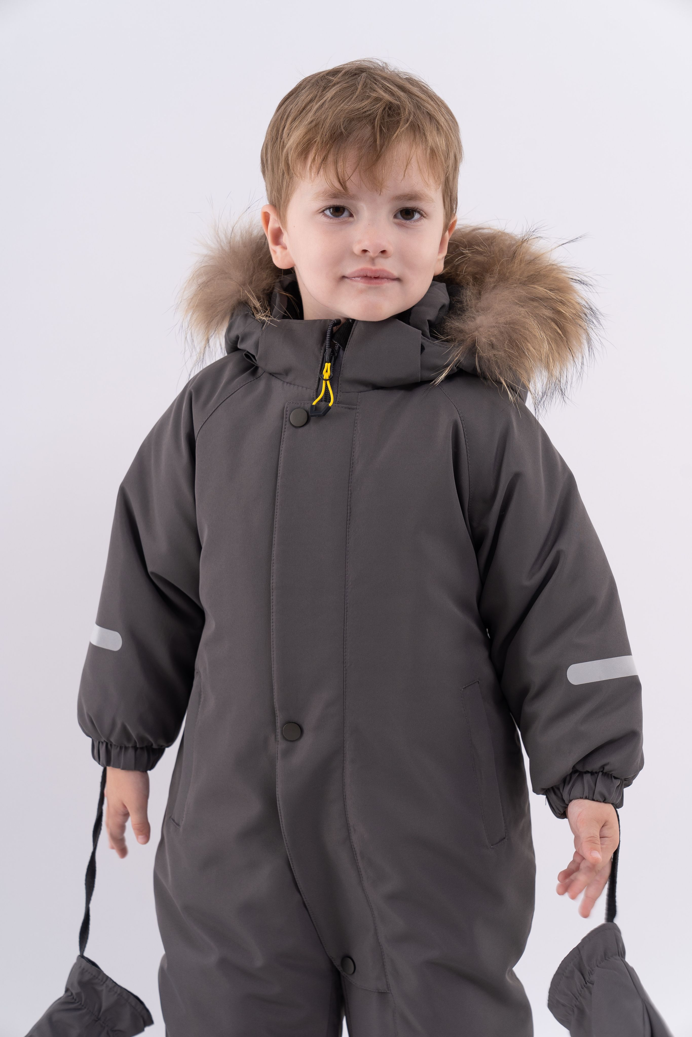 Комбинезон утепленный MG-68STYLE