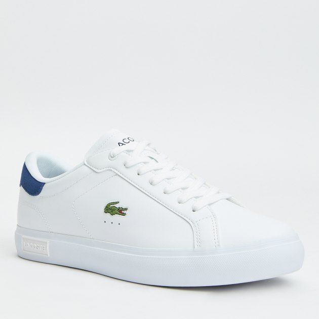 Кеды, кроссовки и слипоны мужские Lacoste (Лакост) – купить на OZON по ...