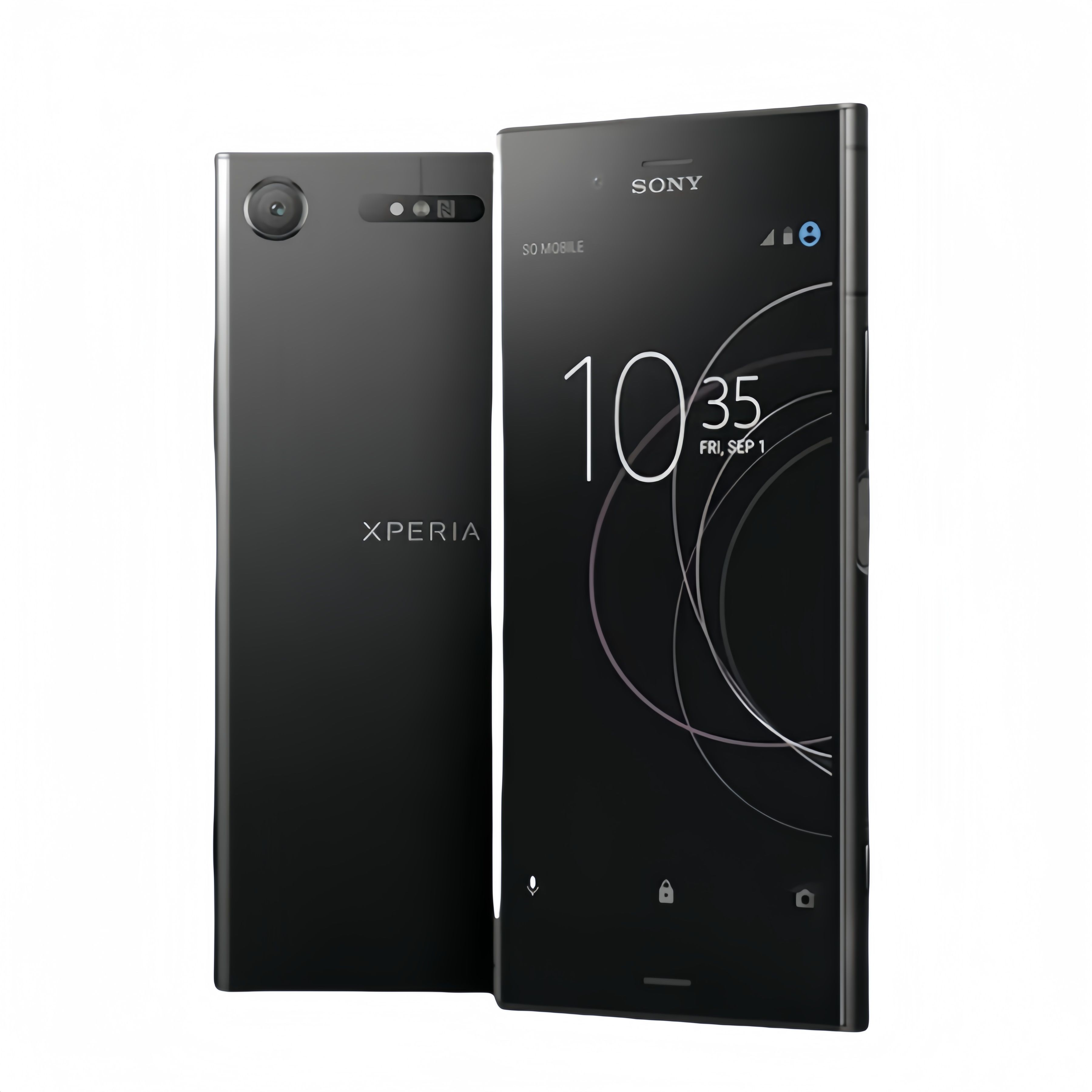 Смартфоны Sony Xperia Xz1 Compact Купить