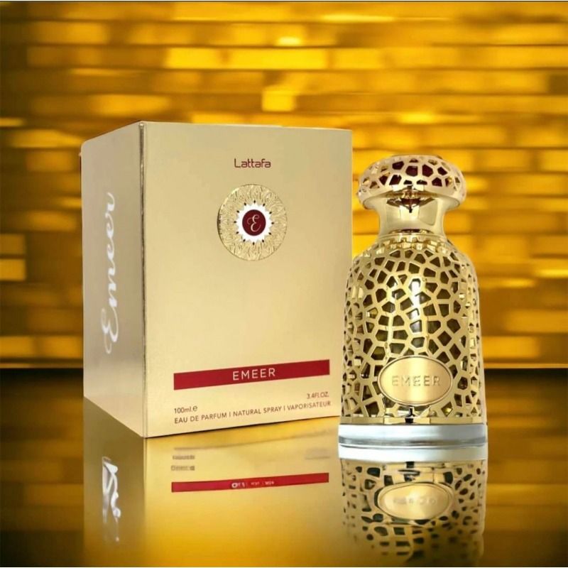 Lattafa Perfumes Вода парфюмерная EMEER 100мл 100 мл