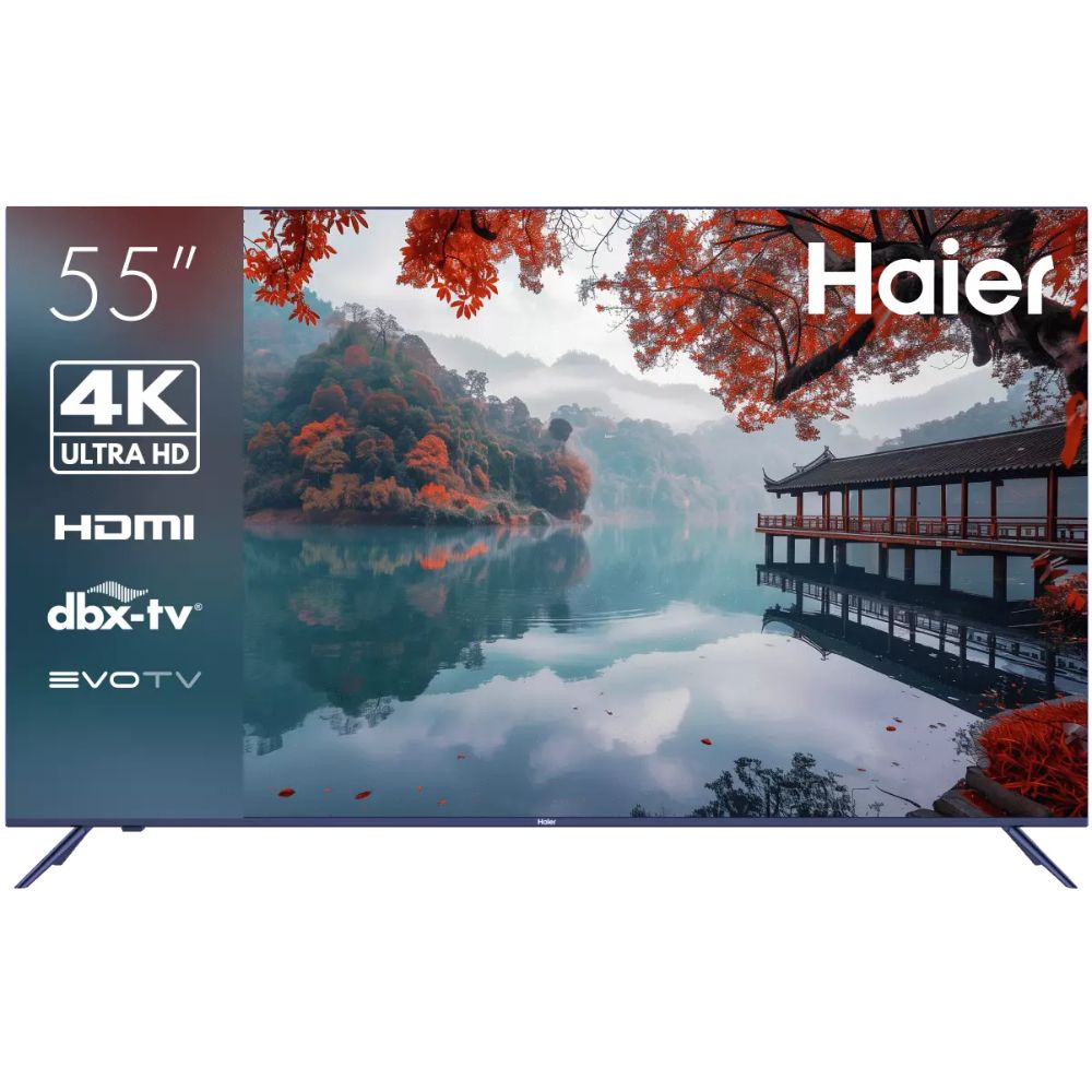 Haier 50 Smart Tv Dx Купить
