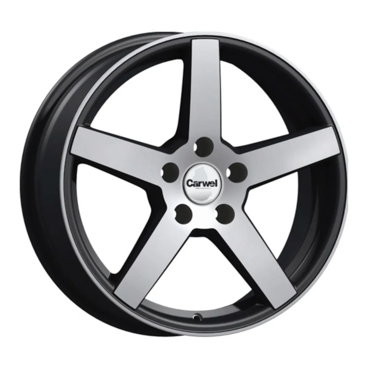 Carwel  Колесный диск Литой 17x7" PCD5х112 ET40 D57.1