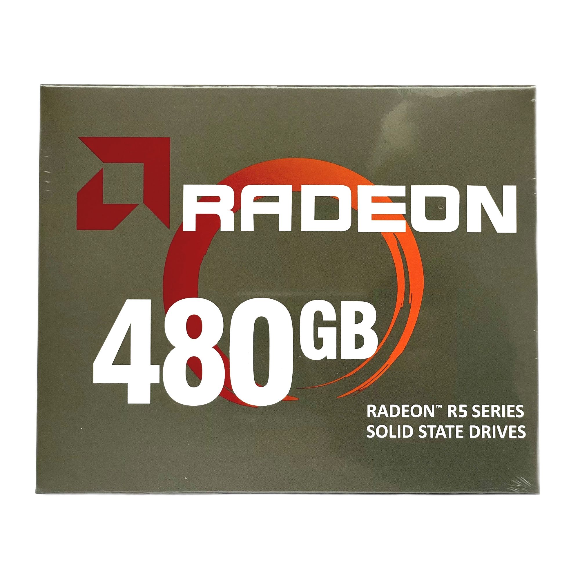 AMD480ГБВнутреннийSSD-дискRadeonR52.5"SATA36.0Гбит/с(R5SL480G)