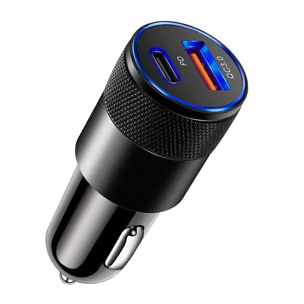 Usb type c в прикуриватель