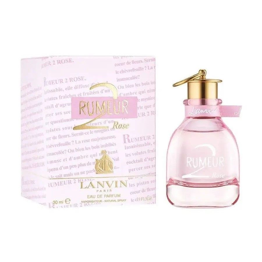 Lanvin Rumeur 2 Rose Парфюмерная вода (EDP) 30 мл