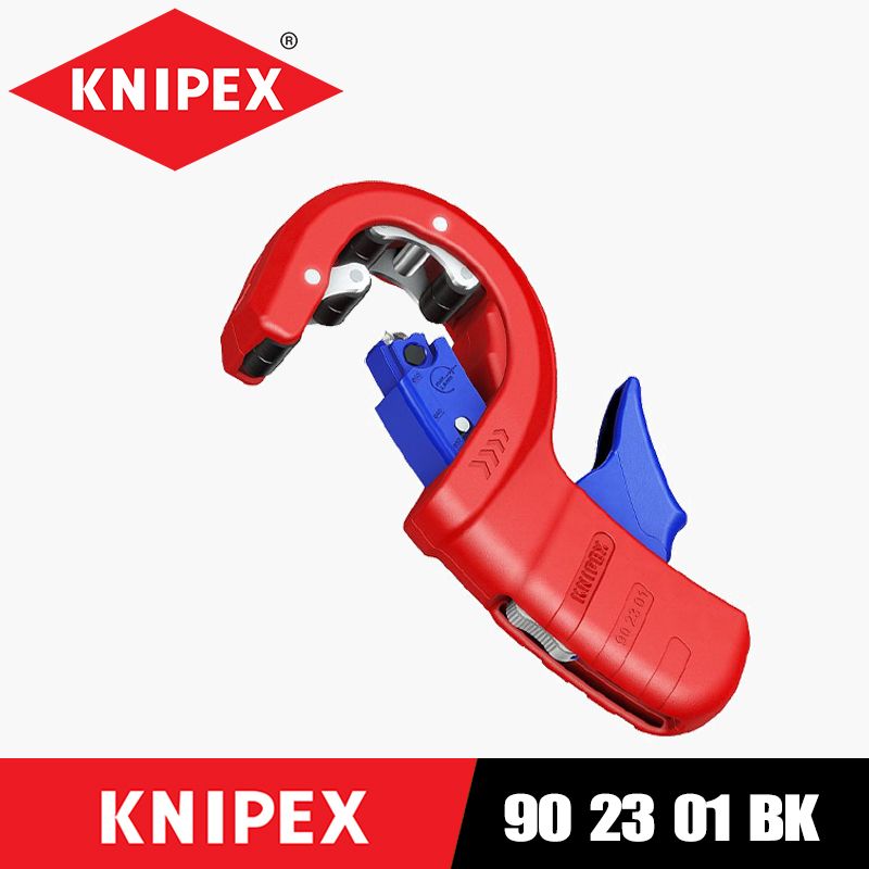 KNIPEX902301BKDP50Труборездляпластиковыхдренажныхтруб