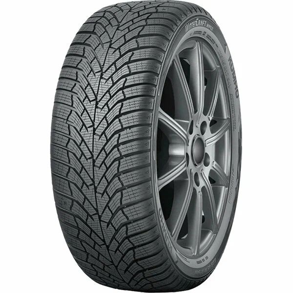 Kumho WinterCraft WP52 Шины  зимние 195/55  R16 87H