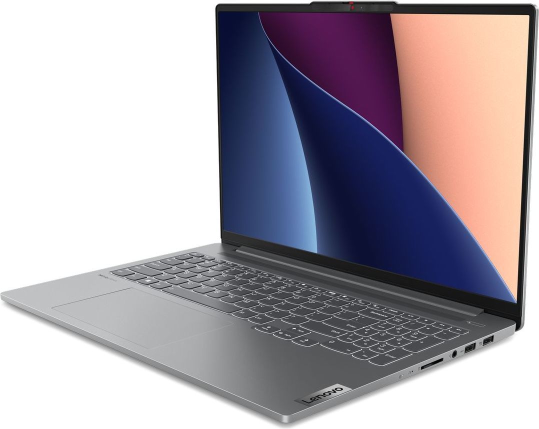 LenovoIdeaPadPro516IRH8Ноутбук16",IntelCorei5-13500H,RAM16ГБ,SSD512ГБ,NVIDIAGeForceRTX3050(6Гб),Безсистемы,(83AQ006NRK),серый,Русскаяраскладка