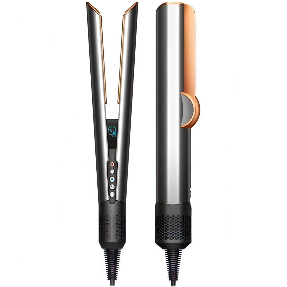 Выпрямитель dyson ht01 rose gold