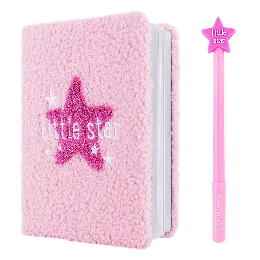 MORIKI DORIKI Набор Little Star Soft