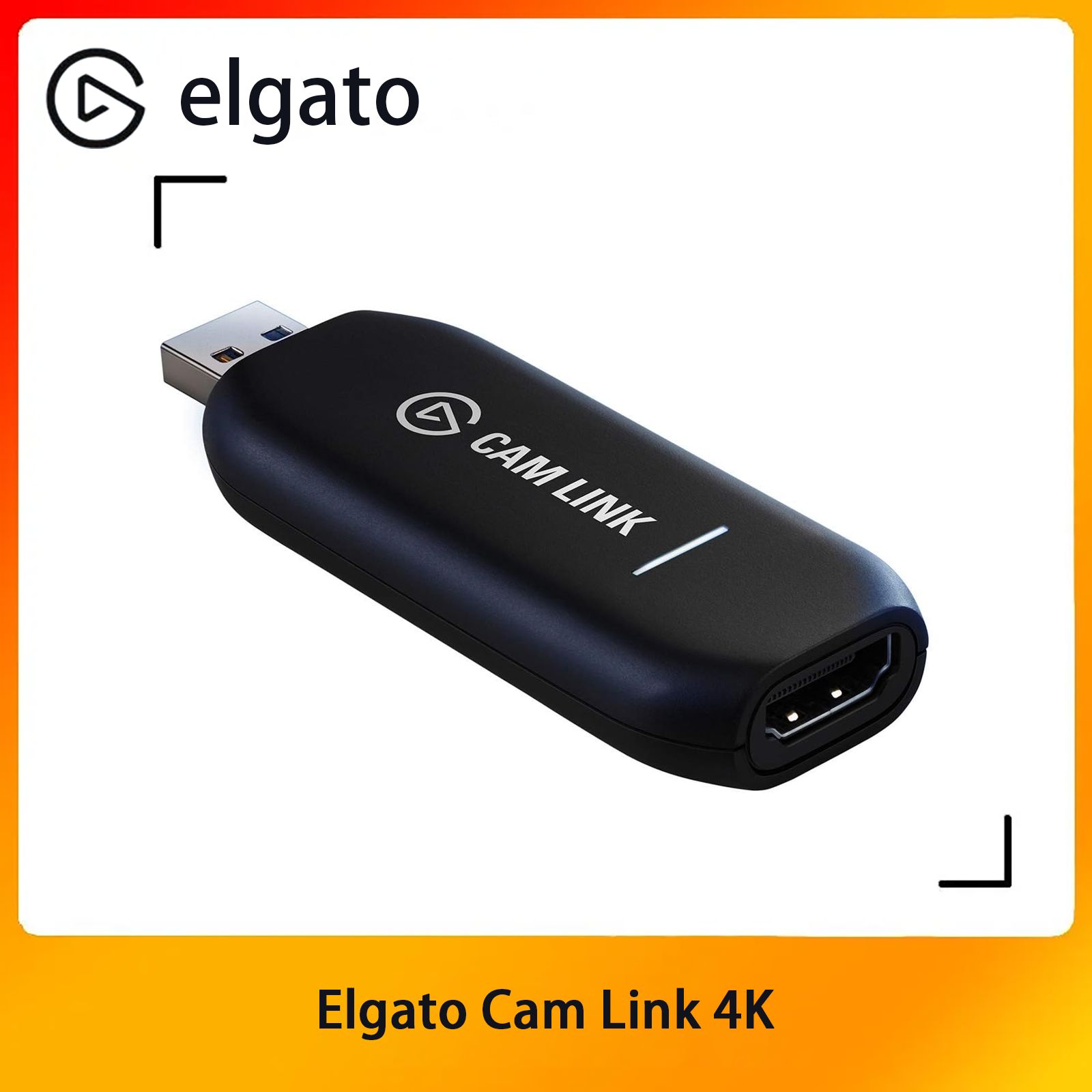 Картавидеозахвата,ElgatoCamLink4K