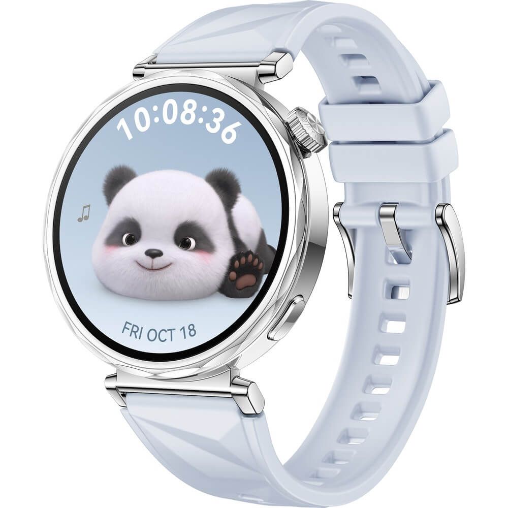 УмныечасыHUAWEIWatchGT5,(JNA-B19),голубой,(55020DHB)