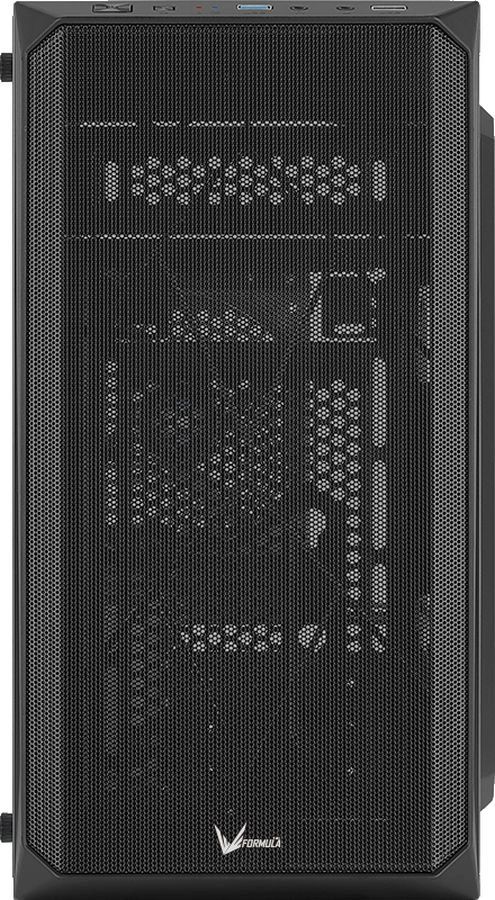 FORMULAКомпьютерныйкорпусCS-107,черный(CS-107)