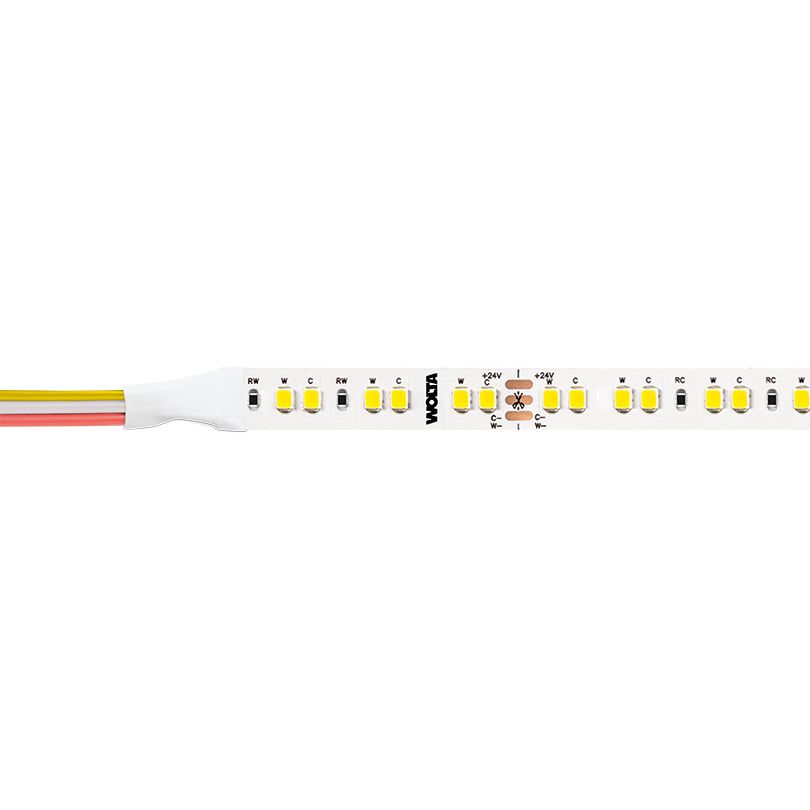 СветодиоднаялентаWOLTAWLS2835-14W/CCT/24H140-01SMD283514ВтCCT3000K-6500К24ВIP20140led/m