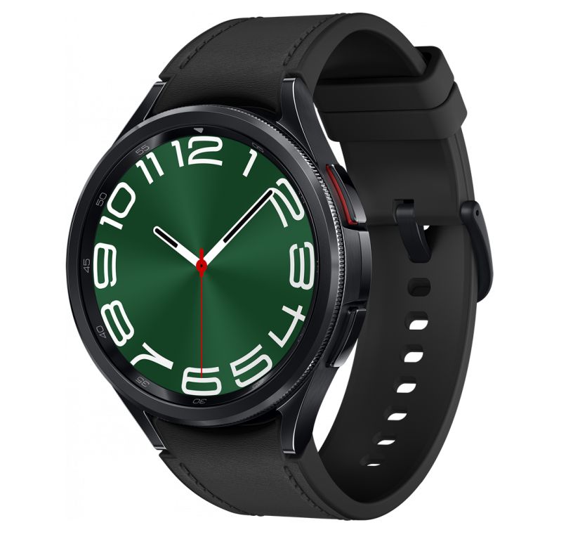 SamsungУмныечасыWatch6Classic43mmBlackSM-R960,43mm,Black