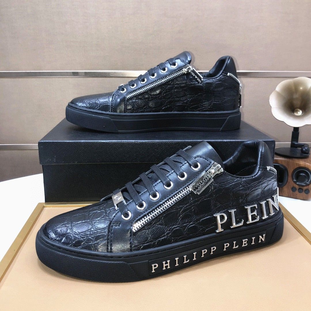 Туфли PHILIPP PLEIN