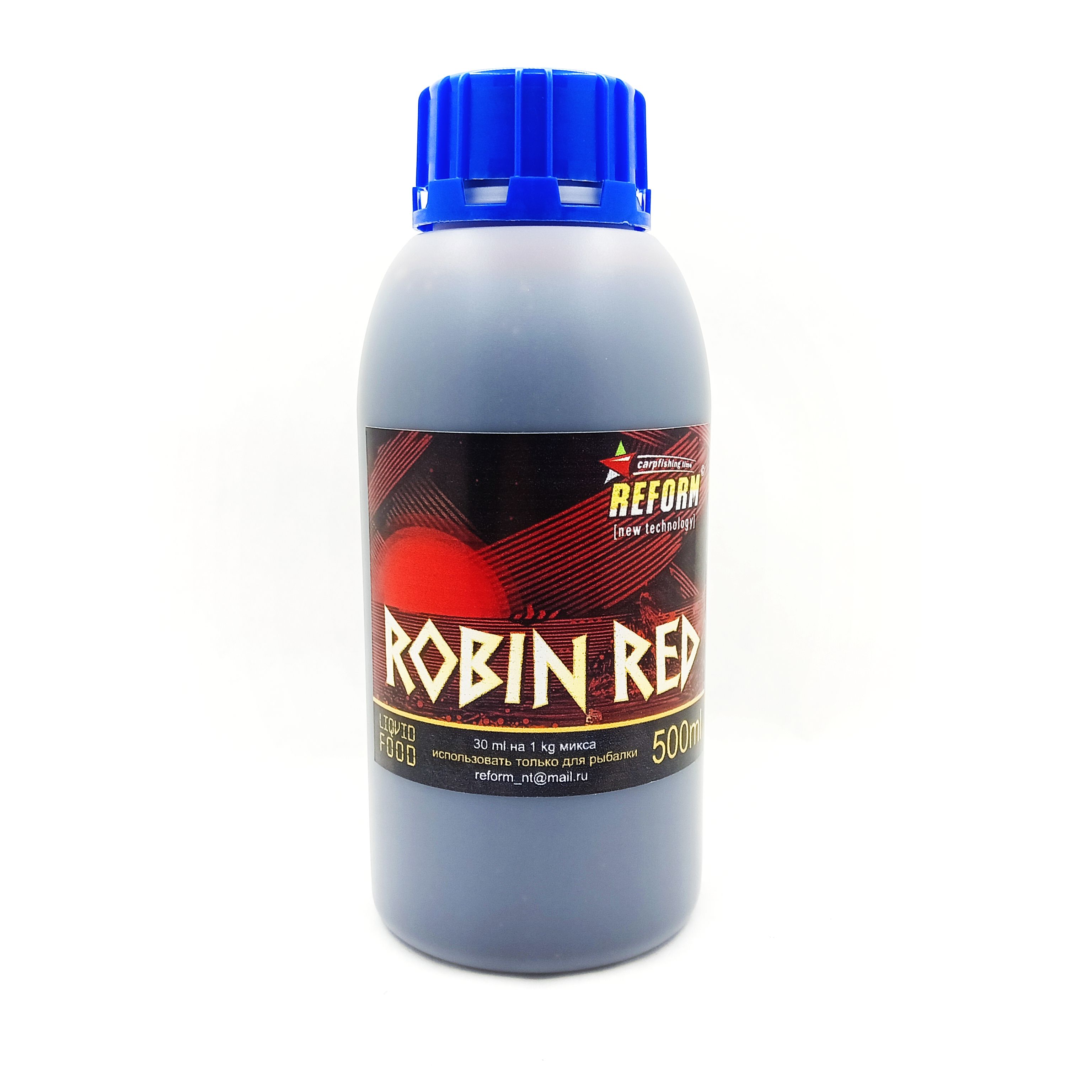 Ликвид REFORM Robin Red (робин ред) 500 мл