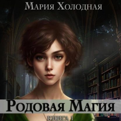 Родовая Магия | Мария Холодная | Электронная аудиокнига