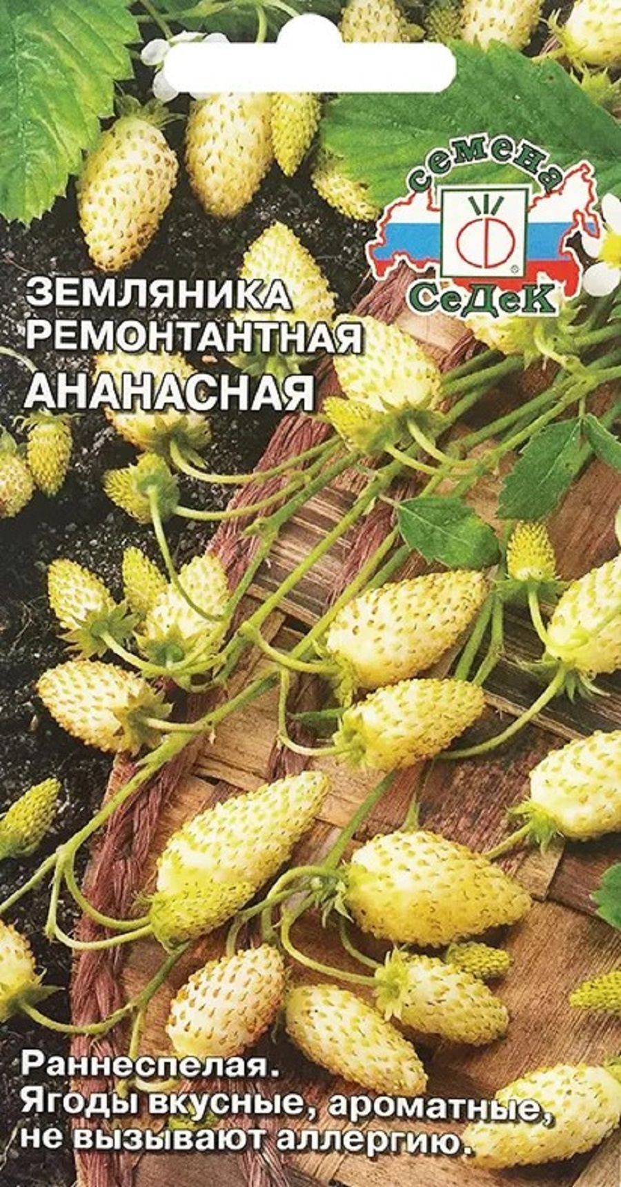 Земляника Лесная Семена Купить