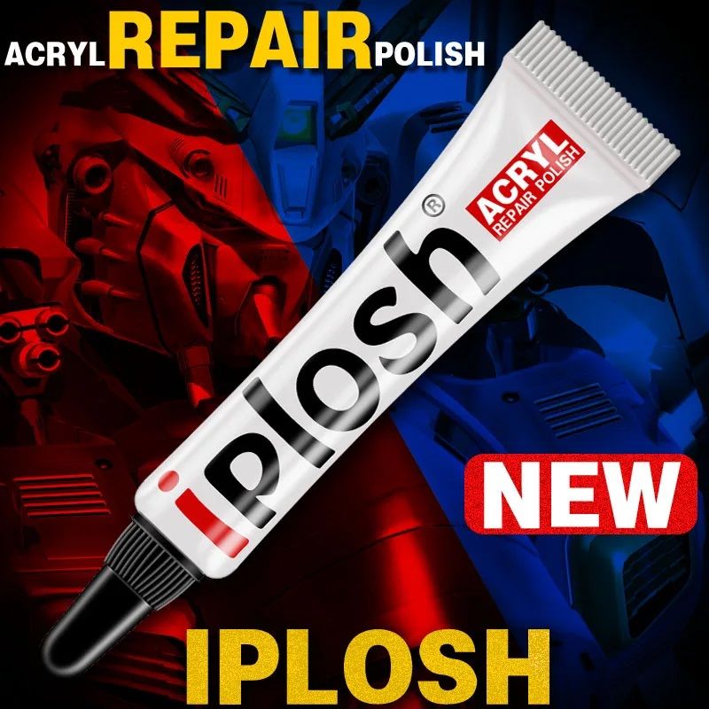 Паста для полировки iPLOSH Acryl 5 г.