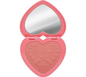 Too faced Румяна Love, восстанавливающие персик / Пудра для румян купить на OZON по низкой цене (1484033235)