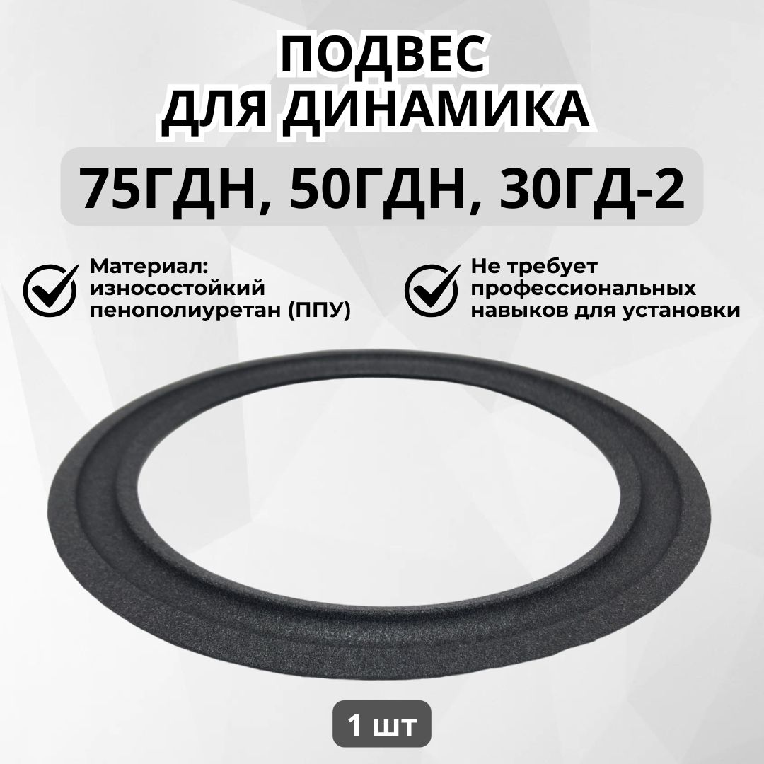 Подвесдлядинамика75ГДН,50ГДН,30ГД-2ианалогов(ППУ/1шт)