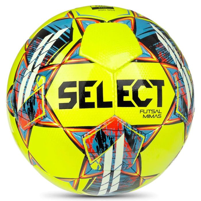 Мяч мини-футбольный Select Futsal Mimas V22