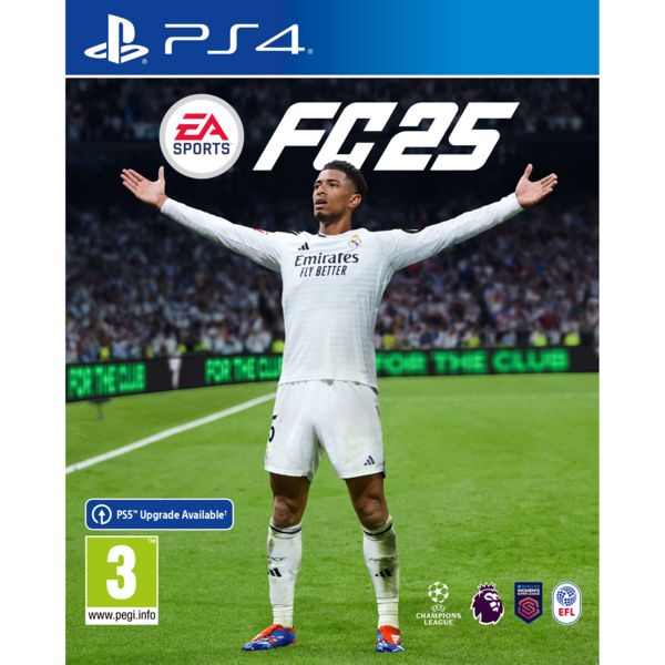 Игра EA Sports FC 25 (PS4, русская версия)