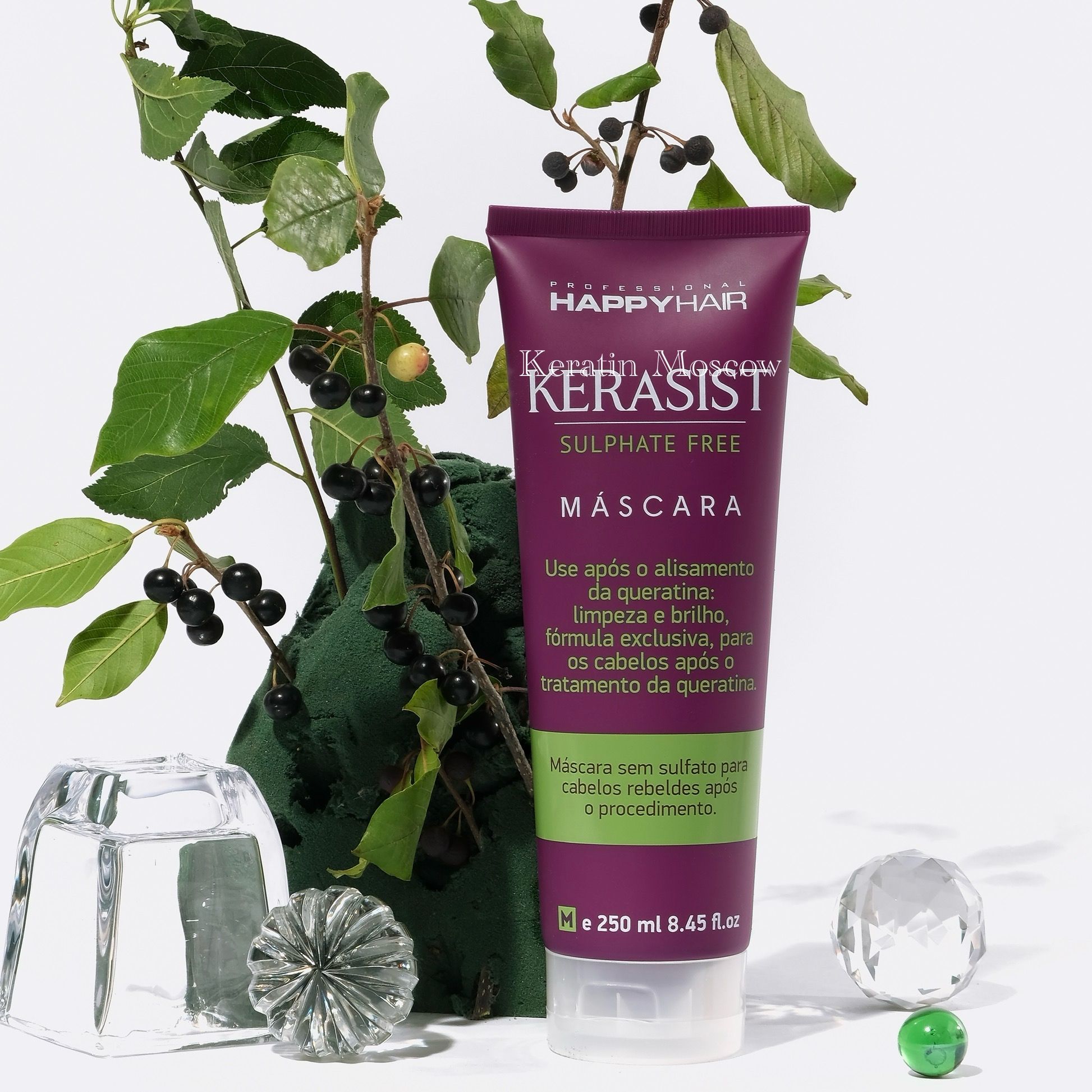 Happy Hair KST Kerasist Mask маска для волос