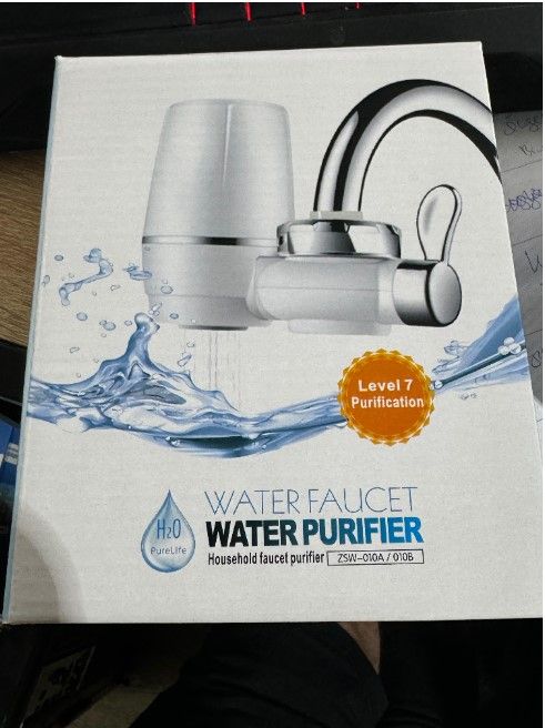 Фильтр-насадка на кран Zoosen Water Faucet Water Purifier ZSW-010A/0108