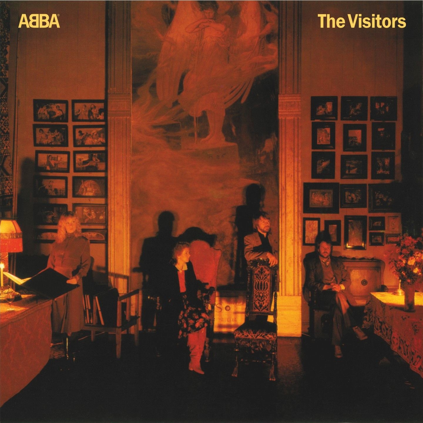 ABBA / The Visitors + Bonus