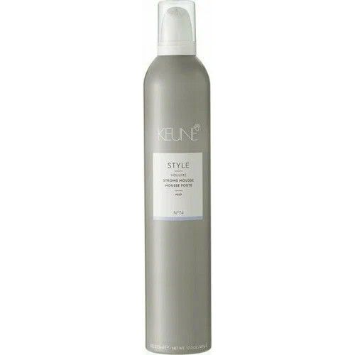 KEUNE STYLE STRONG MOUSSE, 500ml - Пена-Мусс стронг