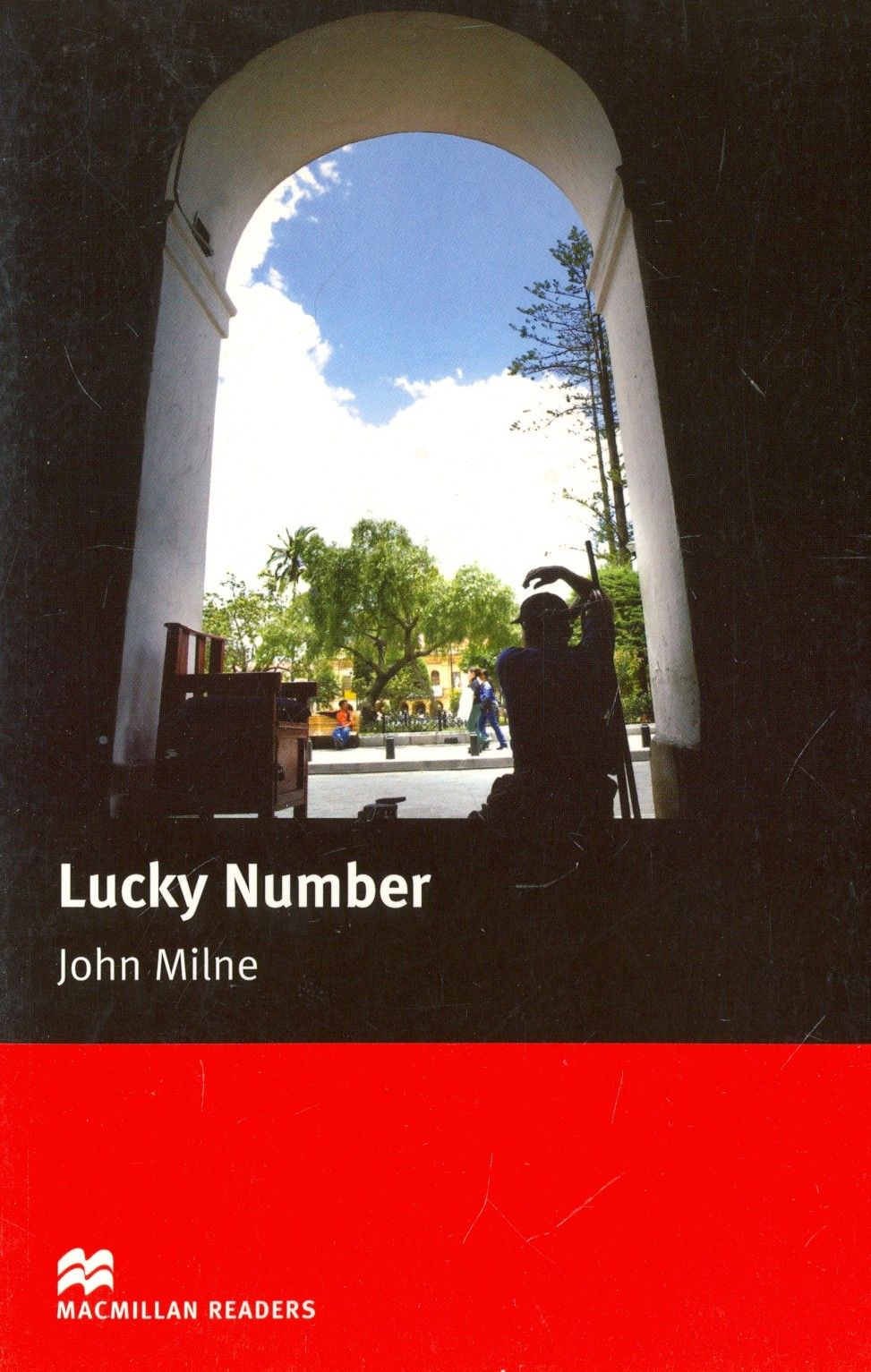 Lucky Number / Книга на Английском | Milne John