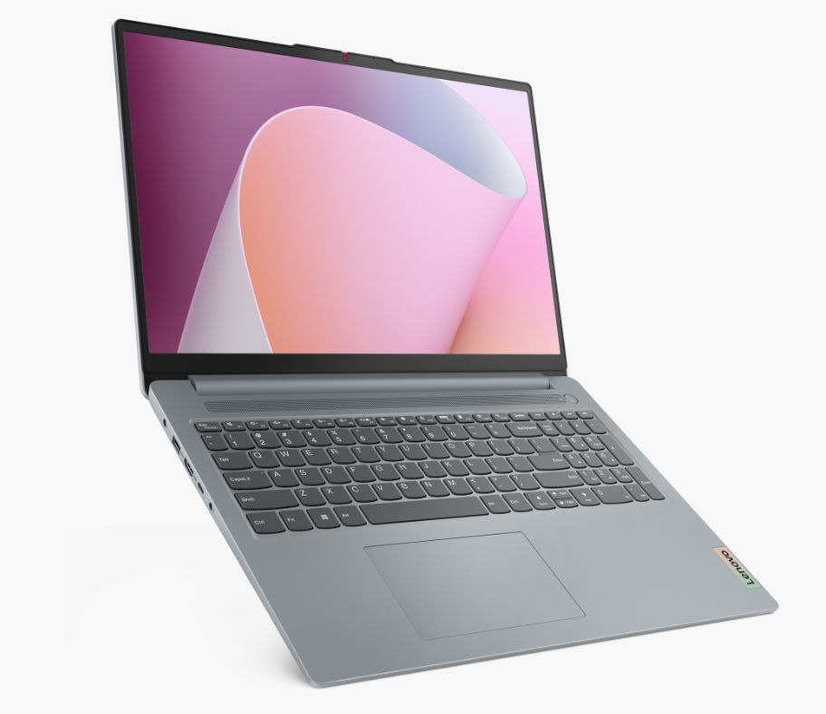 Lenovo IdeaPad Slim 3 16ABR8 Ноутбук 16", AMD Ryzen 7 7730U, RAM 8 ГБ, SSD 512 ГБ, AMD Radeon Graphics, Без системы, (82XR0099RK), серый, Русская раскладка