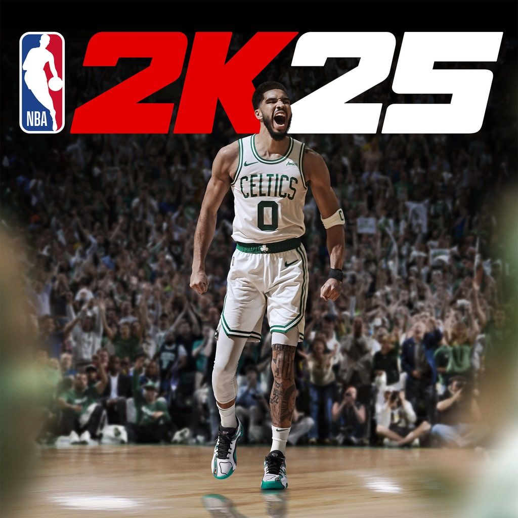 Игра *NBA 2K25* PS5> ⭕Диск > (PlayStation 5, Английская версия)