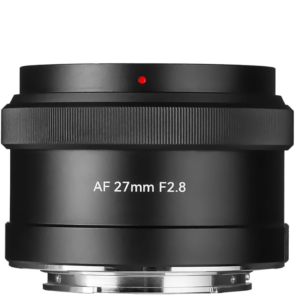 Объектив 7Artisans 27mm F2.8 AF E-Mount